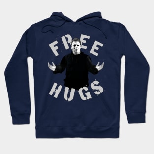 Free Hugs - Myers Hoodie